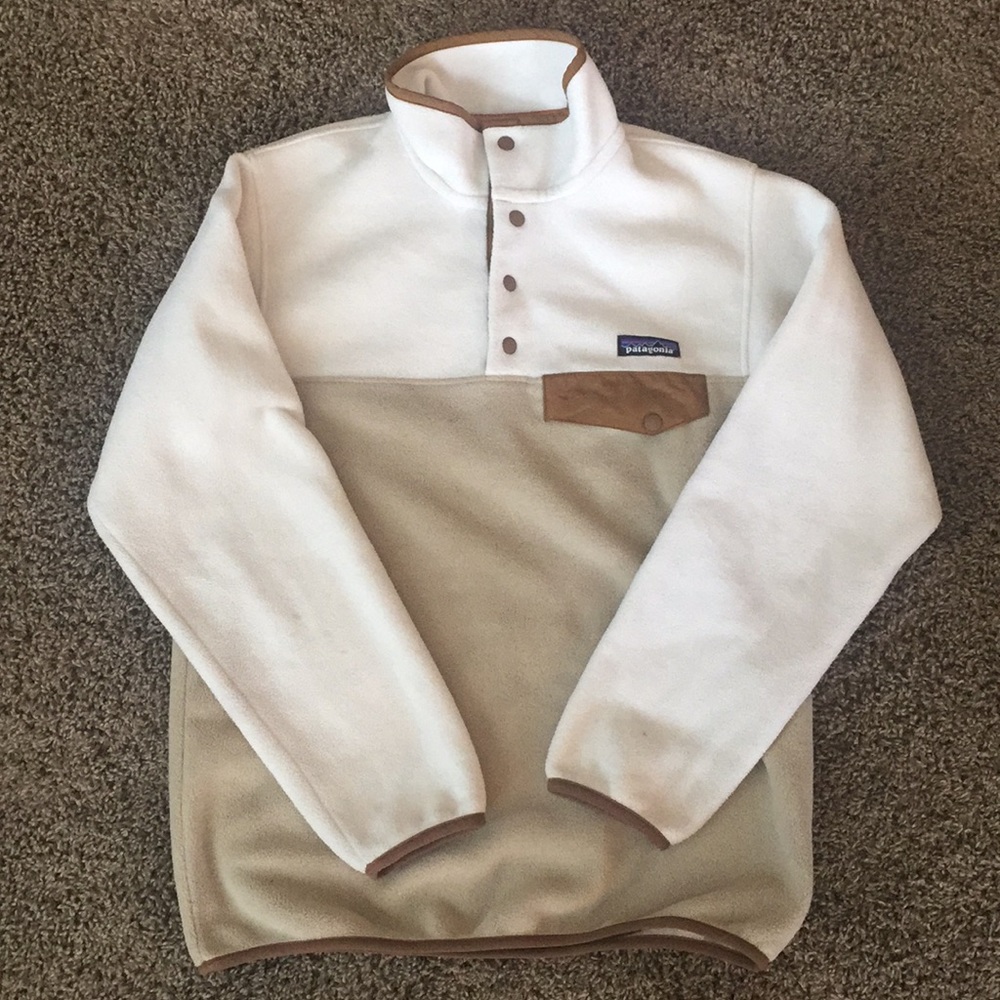 Patagonia Synchilla Pullover